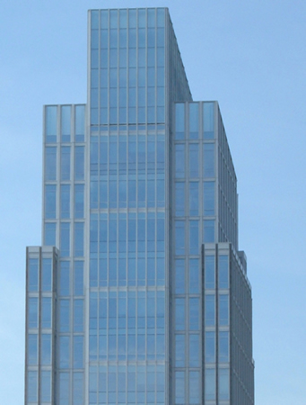 Fort Worth Building
